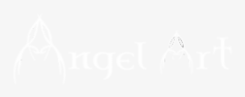 Cropped Angelart White Small ⋆ Angel Art Mullingar, - Mouse, transparent png download