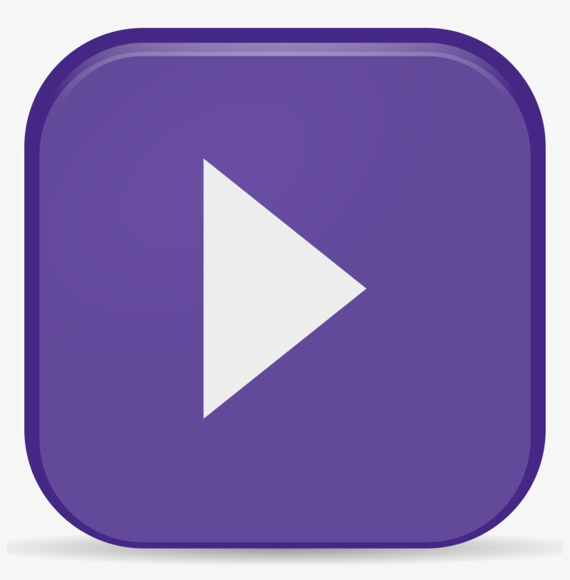 This Free Icons Png Design Of Play Icon, transparent png download