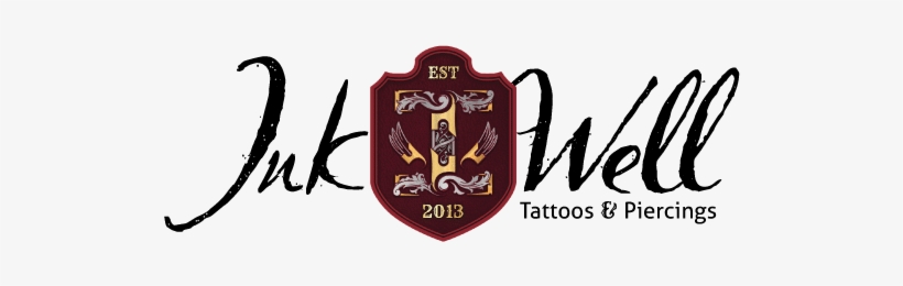 Ink Well Tattoos & Piercings, Kingston On - Ink Well Tattoos & Piercing, transparent png download