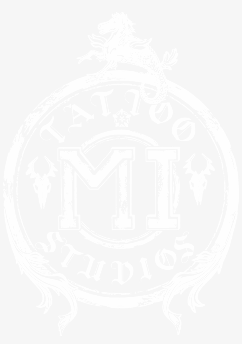 Mi Tattoo & Piercing Studios - Mi Logo Tattoos, transparent png download