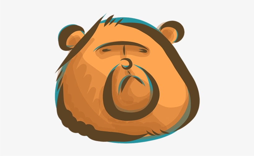 Bforbears - Tumblr, transparent png download