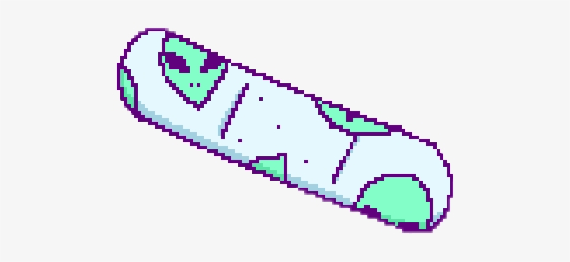 Report Abuse - Band Aid Pixel, transparent png download