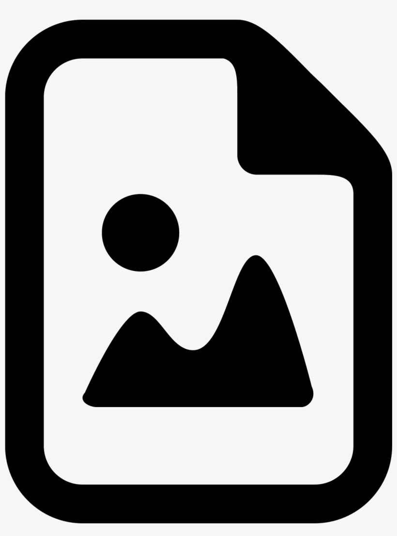 Image Freeuse Stock Image Icon Free Download Png And - Imagefile Icon, transparent png download