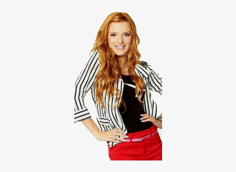 Png De Bella Thorne By - Girl, transparent png download