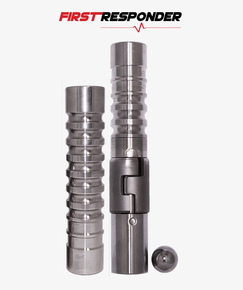 First Responder Plunger Image - Plunger, transparent png download