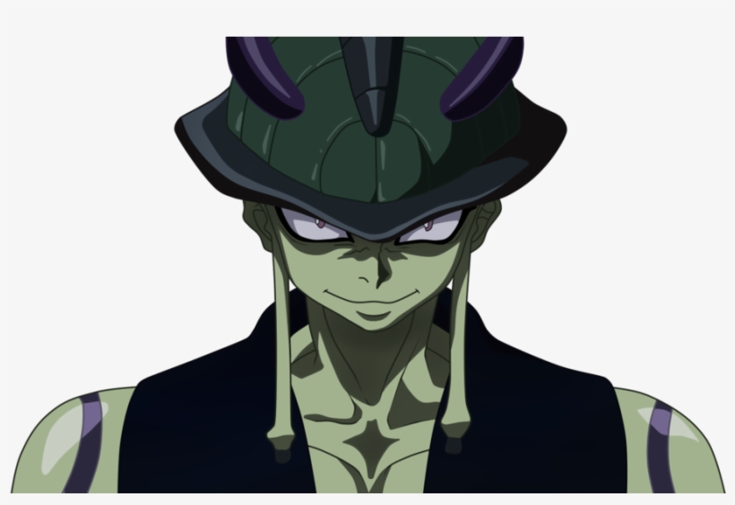 No Caption Provided - Hunter × Hunter, transparent png download