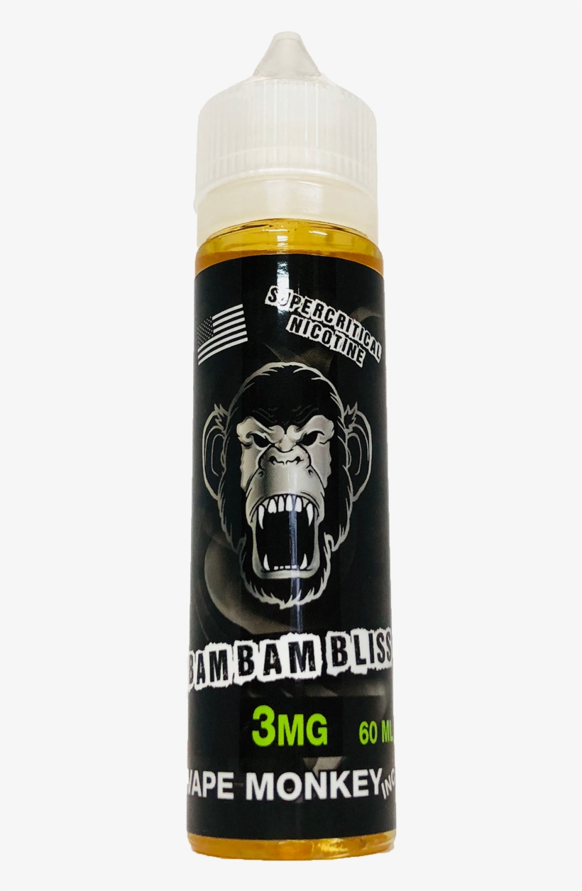 Bam Bam Bliss - Electronic Cigarette Aerosol And Liquid, transparent png download