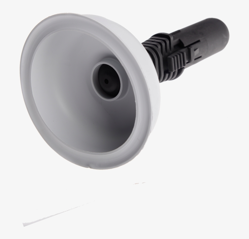 Plunger Drain Opener - Funnel, transparent png download