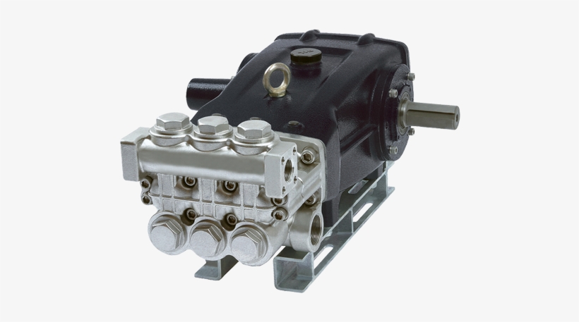 Hypro 2535s Plunger Pump, transparent png download
