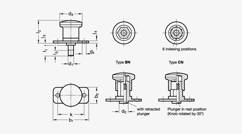 9-bn/cn Stainless Steel - Stainless Steel, transparent png download