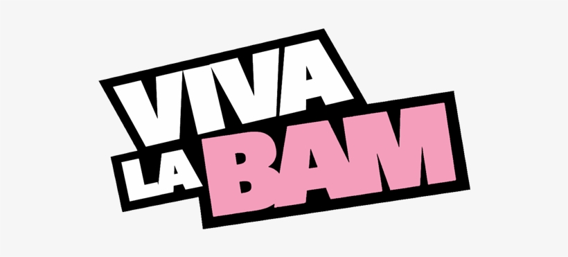 La bam. Вива ля бэм. viva la bam logo. бам логотип. бам рисунок.