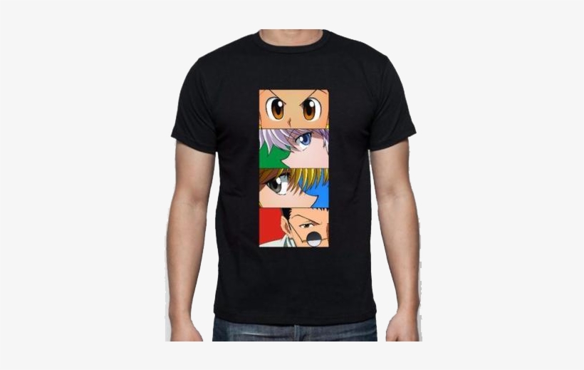 Hunter X Hunter Exam Team - Bullet Club Young Bucks Shirt, transparent png download