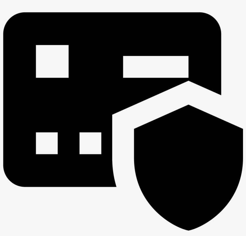 Card Security Icon, transparent png download