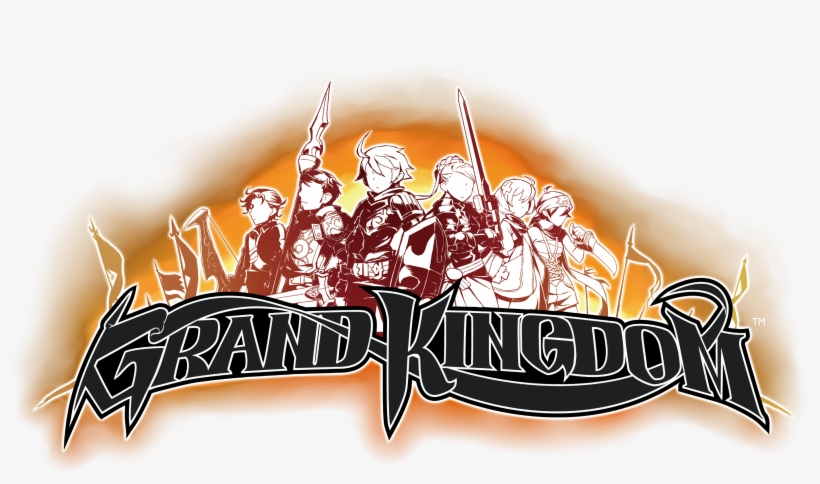 Middle Of Nowhere Gaming - Grand Kingdom /vita (psvita), transparent png download