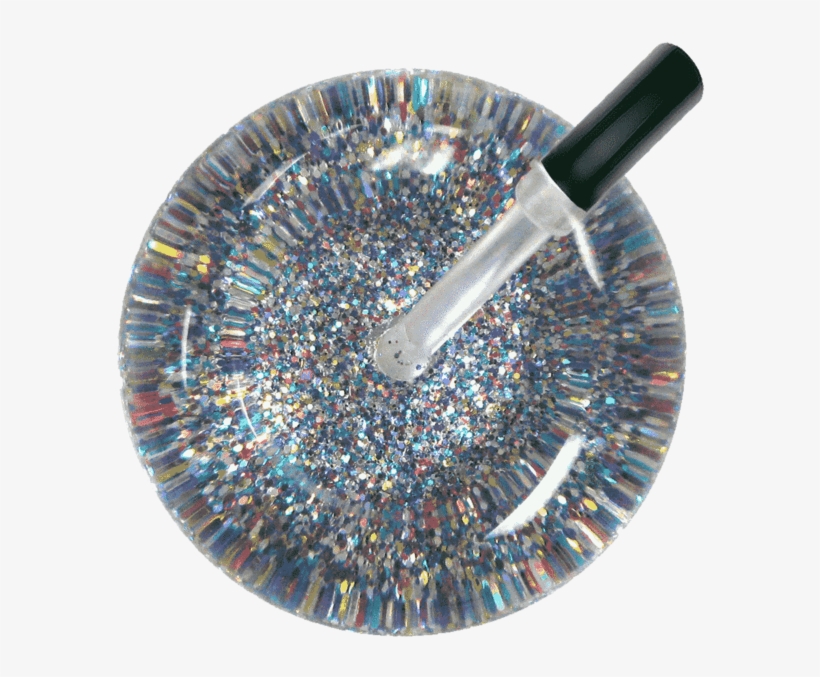 Glitter Stethoscope Bell, transparent png download