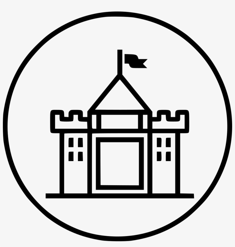 Hotel Castle Luxury Building Kingdom Royalty Restaurant - Hotel, transparent png download