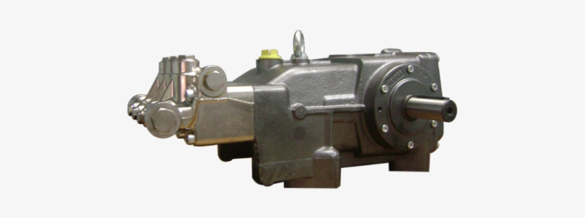 High Pressure Triplex Plunger Pump - Pressure, transparent png download