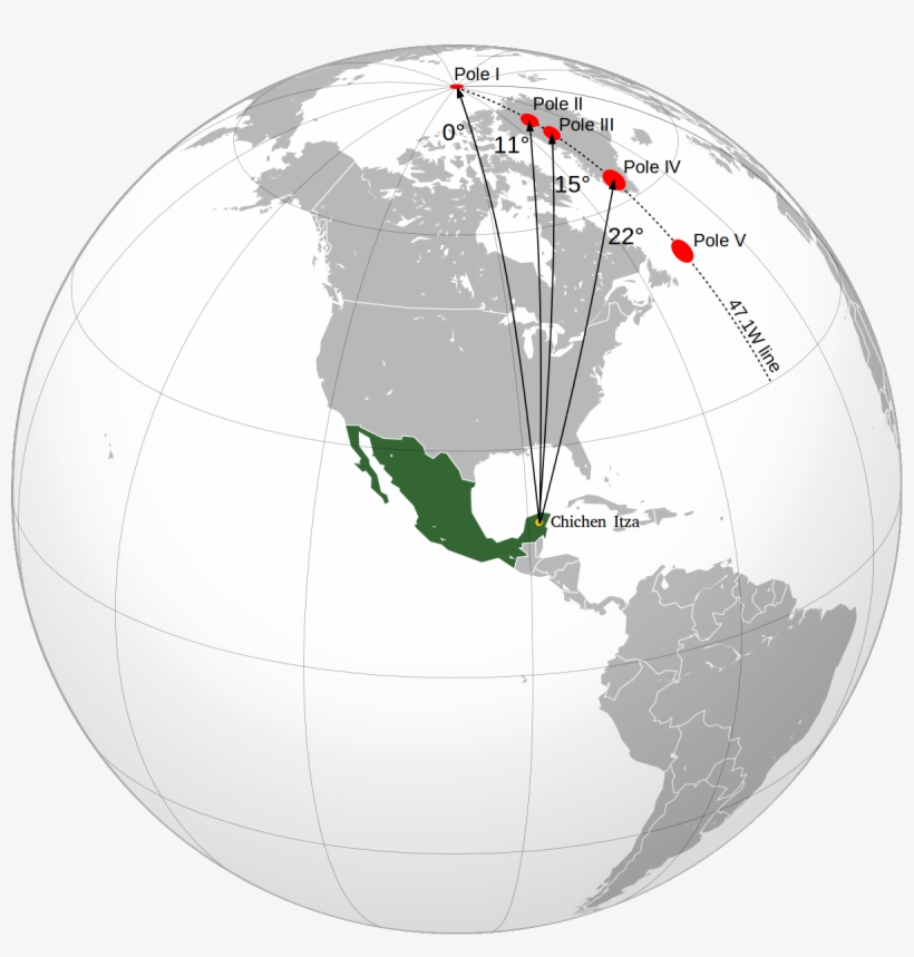 Territory Of The Second Mexican Empire Upon Establishment - Mexico Mapa En El Mundo, transparent png download