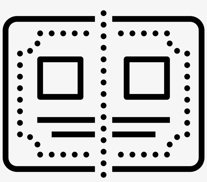 Equity Security Icon - Cadre Icône, transparent png download