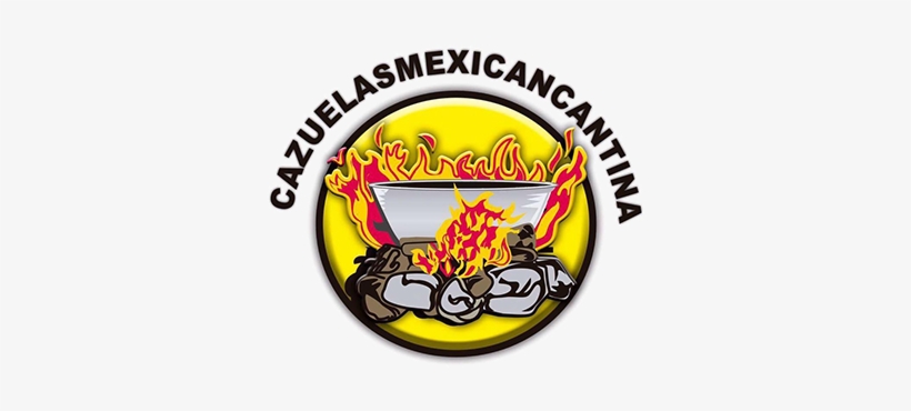 Cazuelas Mexican Cantina Logo, transparent png download