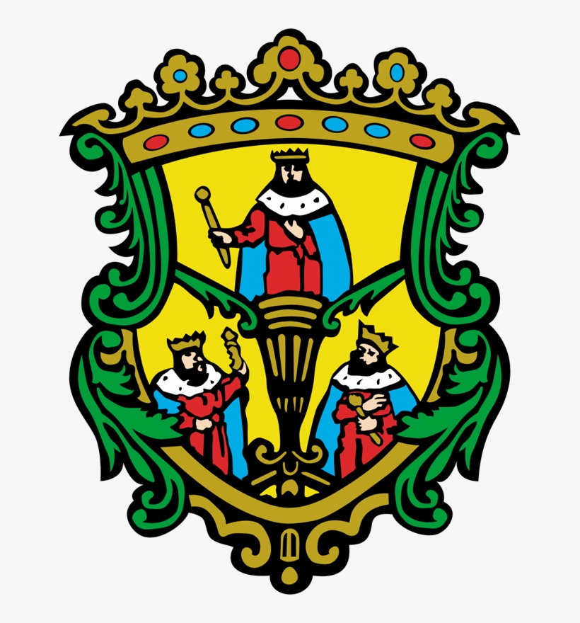 Escudo De Morelia - Ayuntamiento De Morelia, transparent png download