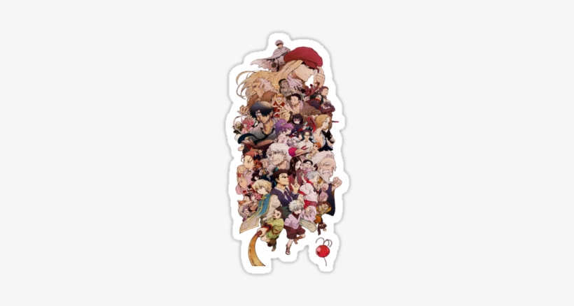 Hunter X Hunter By Hxhmonogatari - Best Hunter X Hunter Fanart, transparent png download