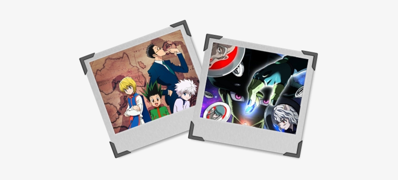 Hunter X Hunter - Hunter X Hunter 2011, transparent png download