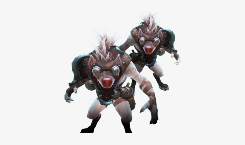 Gnoll Grenadier Image - Orcs Must Die Gnoll, transparent png download