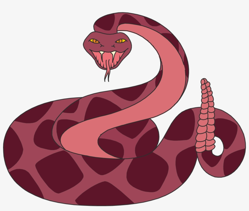 Share This Article - Rattlesnakes With Transparent Background, transparent png download