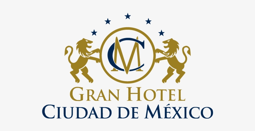 Gran Hotel Ciudad De Mexico, transparent png download