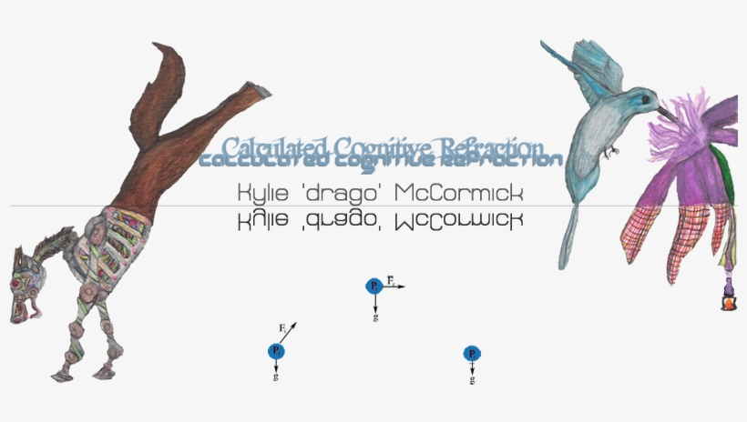 Calculated Cognitive Refraction - Wunderpus Photogenicus, transparent png download