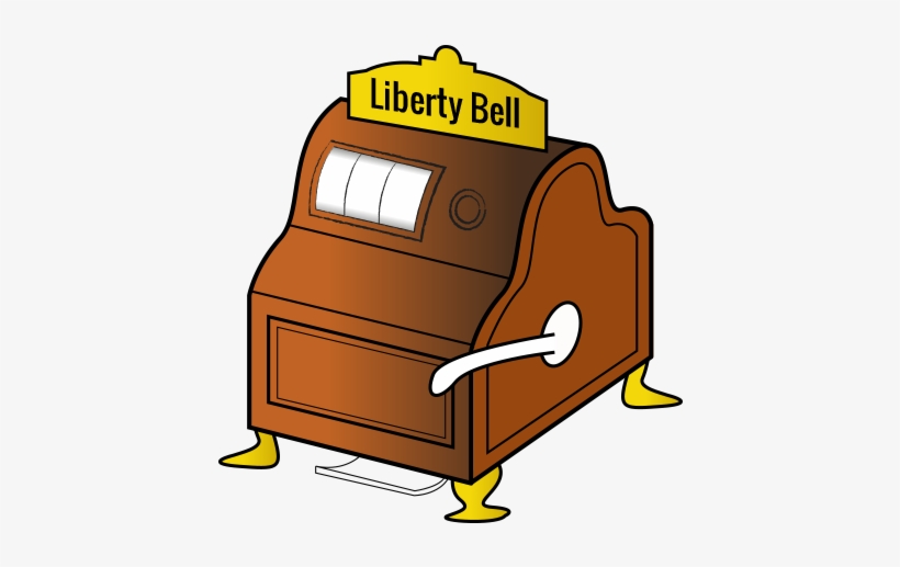 If You Placed The Liberty Bell In Today's Casinos,, transparent png download
