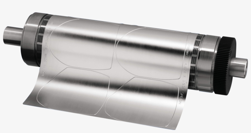 Accusmart™ Flexible Die - Rifle, transparent png download