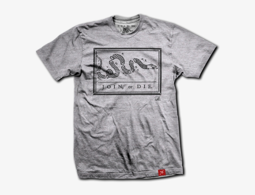 Join Or Die - T Shirt Schrodinger's Cat Is Dead, transparent png download
