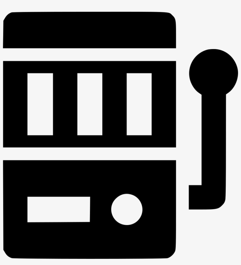 Slot Machine - - Slot Machine, transparent png download
