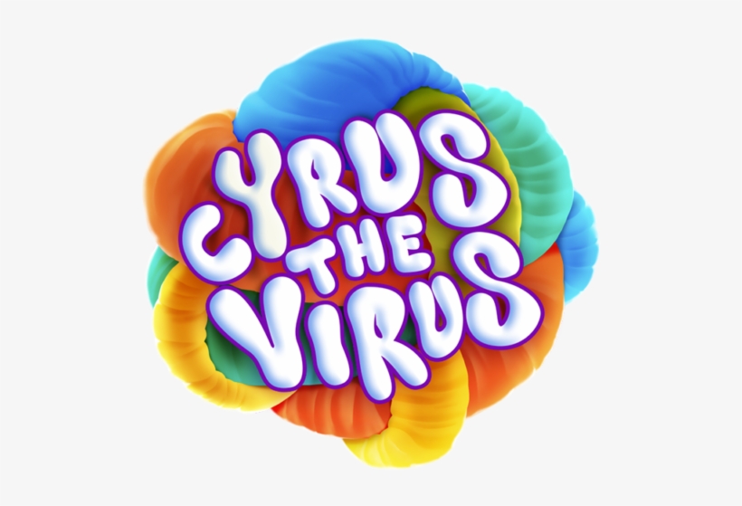 Cyrus The Virus Slot, transparent png download