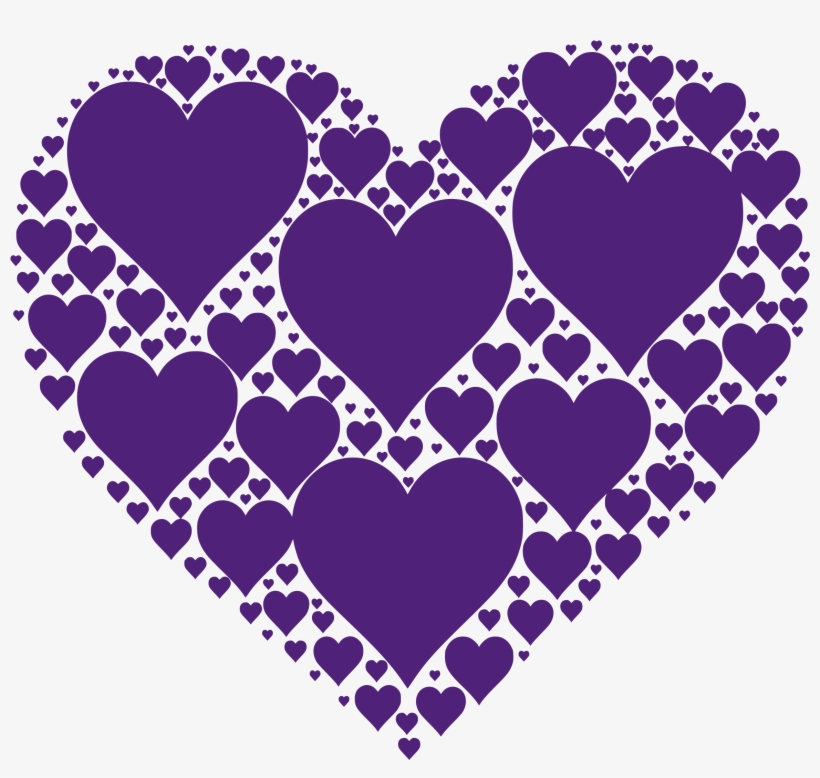 This Free Icons Png Design Of Hearts In Heart, transparent png download