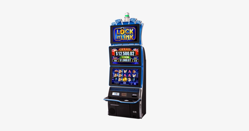 The Game Play In The Free Spins Bonus Game Is The Same - Video Game Arcade Cabinet, transparent png download