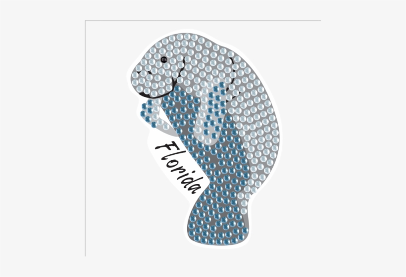 Manatee - Beluga Whale, transparent png download