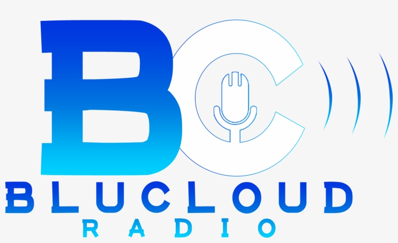 Blucloudradio - Graphic Design, transparent png download
