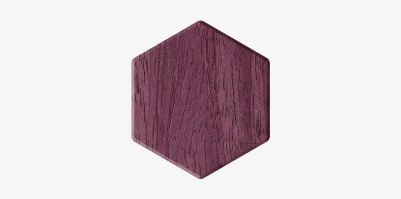 Purpleheart - Wood, transparent png download