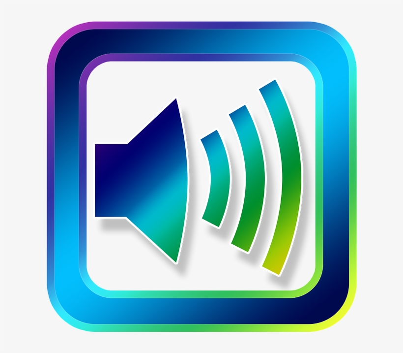 Speakers Clipart Speaker Icon - Icon, transparent png download