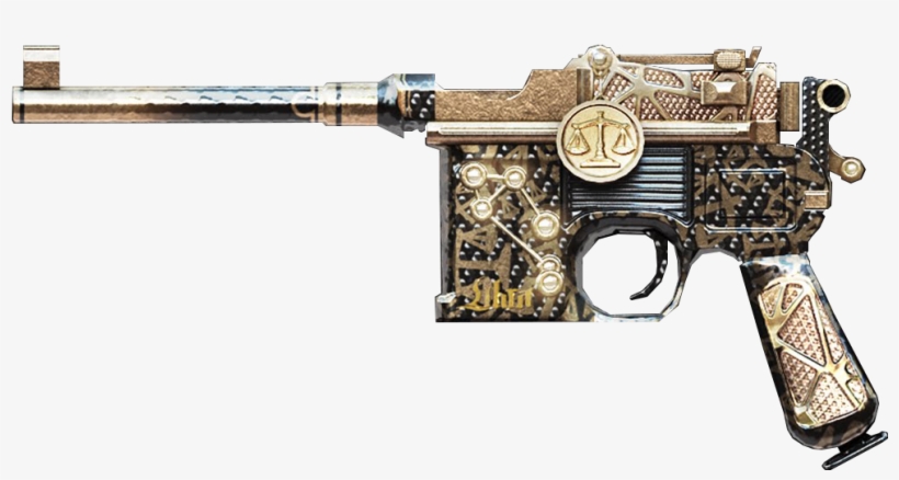 Mauser M1896 Libra - Wiki, transparent png download