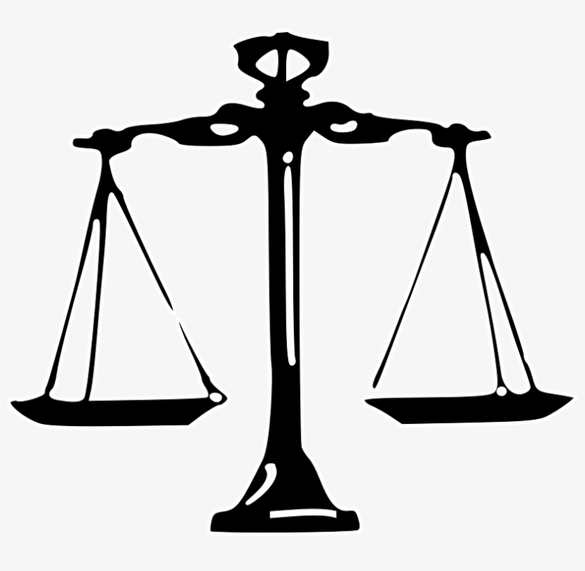 Free Pictures Images Found Fins Law Equal - Stärken Und Schwächen Waage, transparent png download