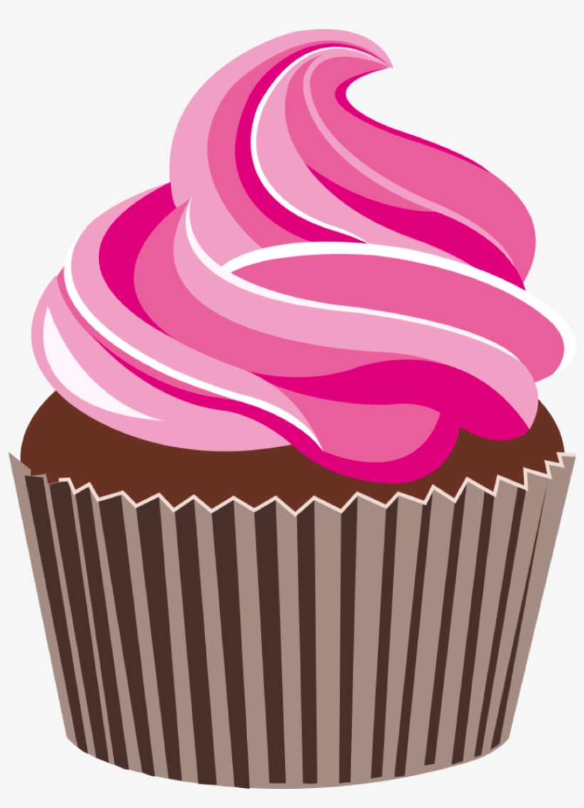 Cupcake - Kage Logo, transparent png download