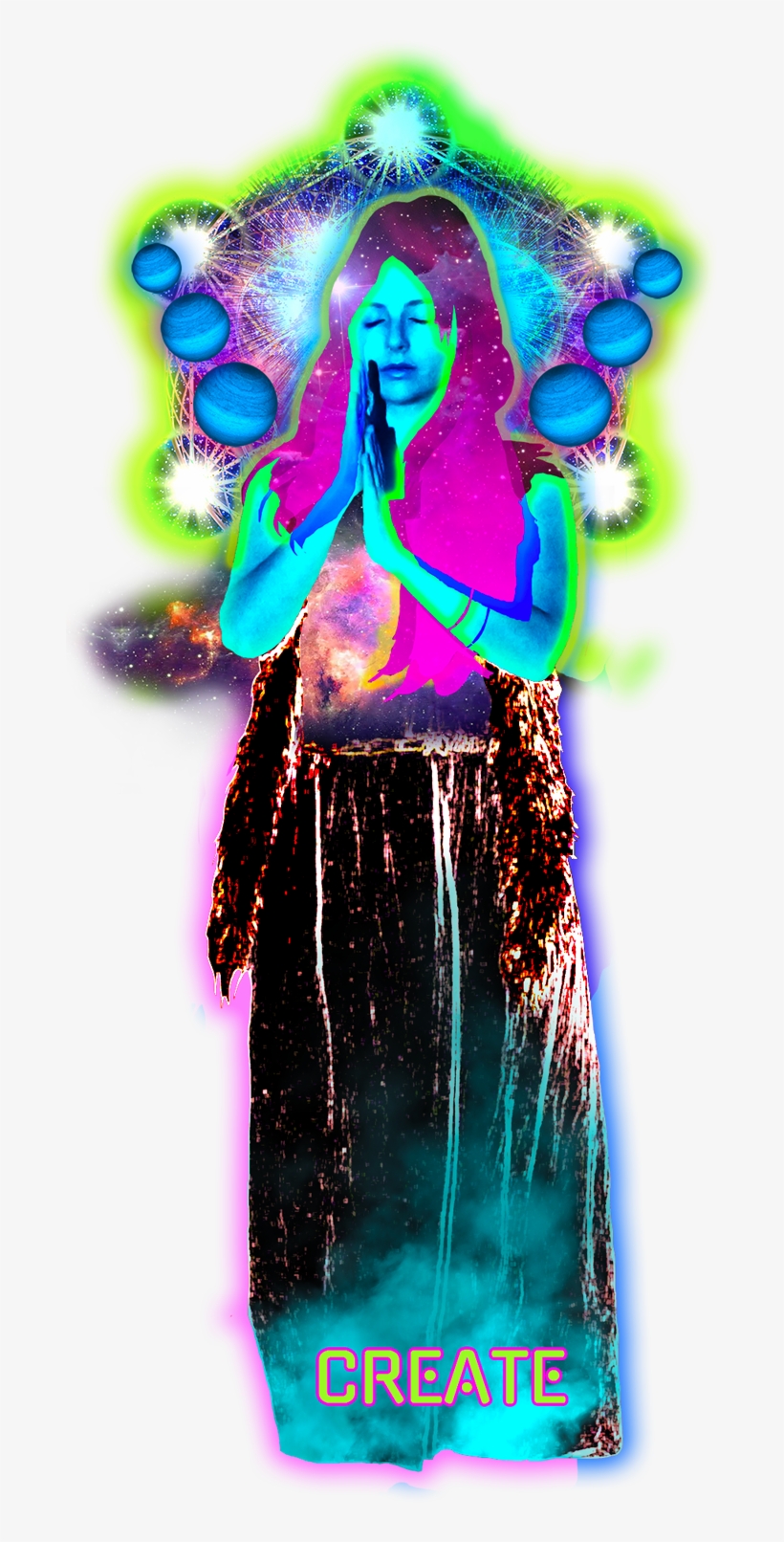 Aquarian Women's Leadership Society - Illustration, transparent png download