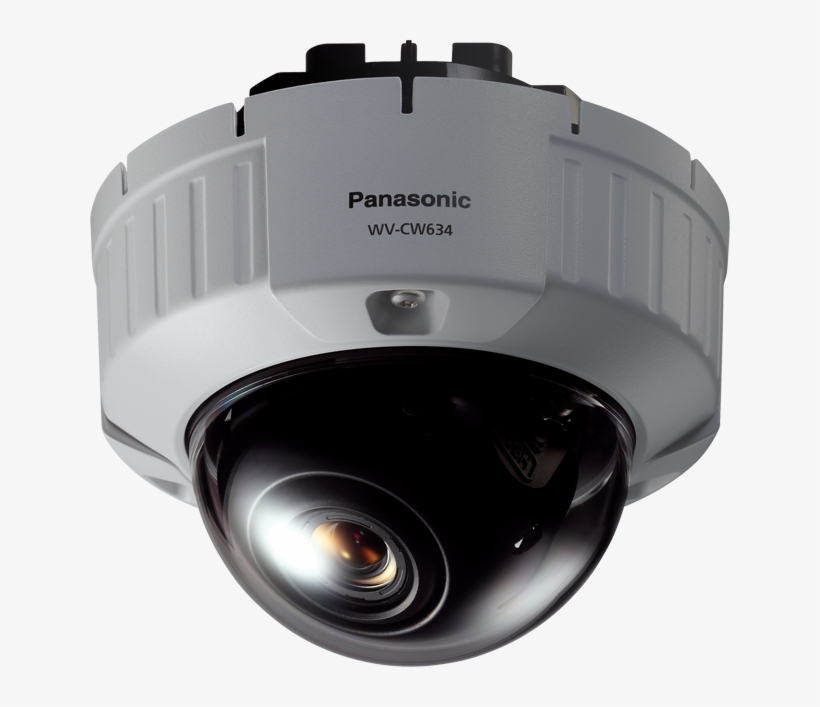 Wv-cw634f D L - Panasonic Wv Cw504s, transparent png download