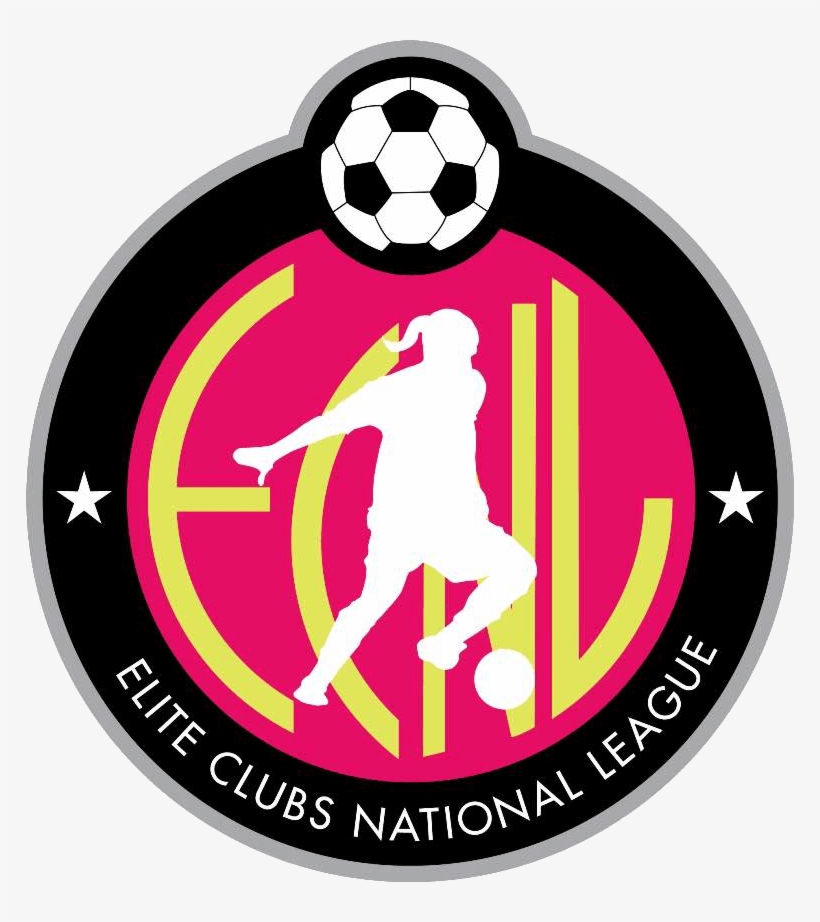 Ecnl Girls Logo, transparent png download