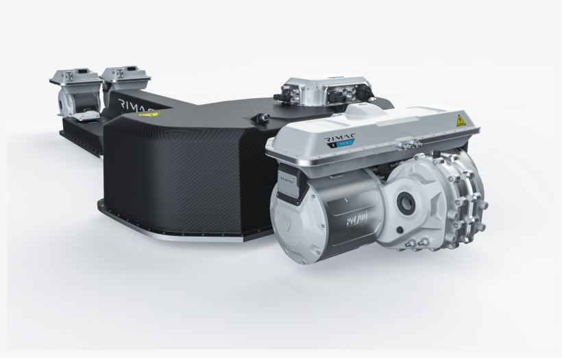 File Id - Rimac C Two, transparent png download