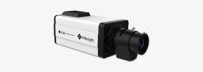 Box Camera Pro - Milesight Box Camera, transparent png download